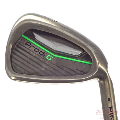 Ping Prodi G Single Iron 7 Iron Ping Prodi G Graphite Junior Stiff Right Handed Black Dot 33.75in