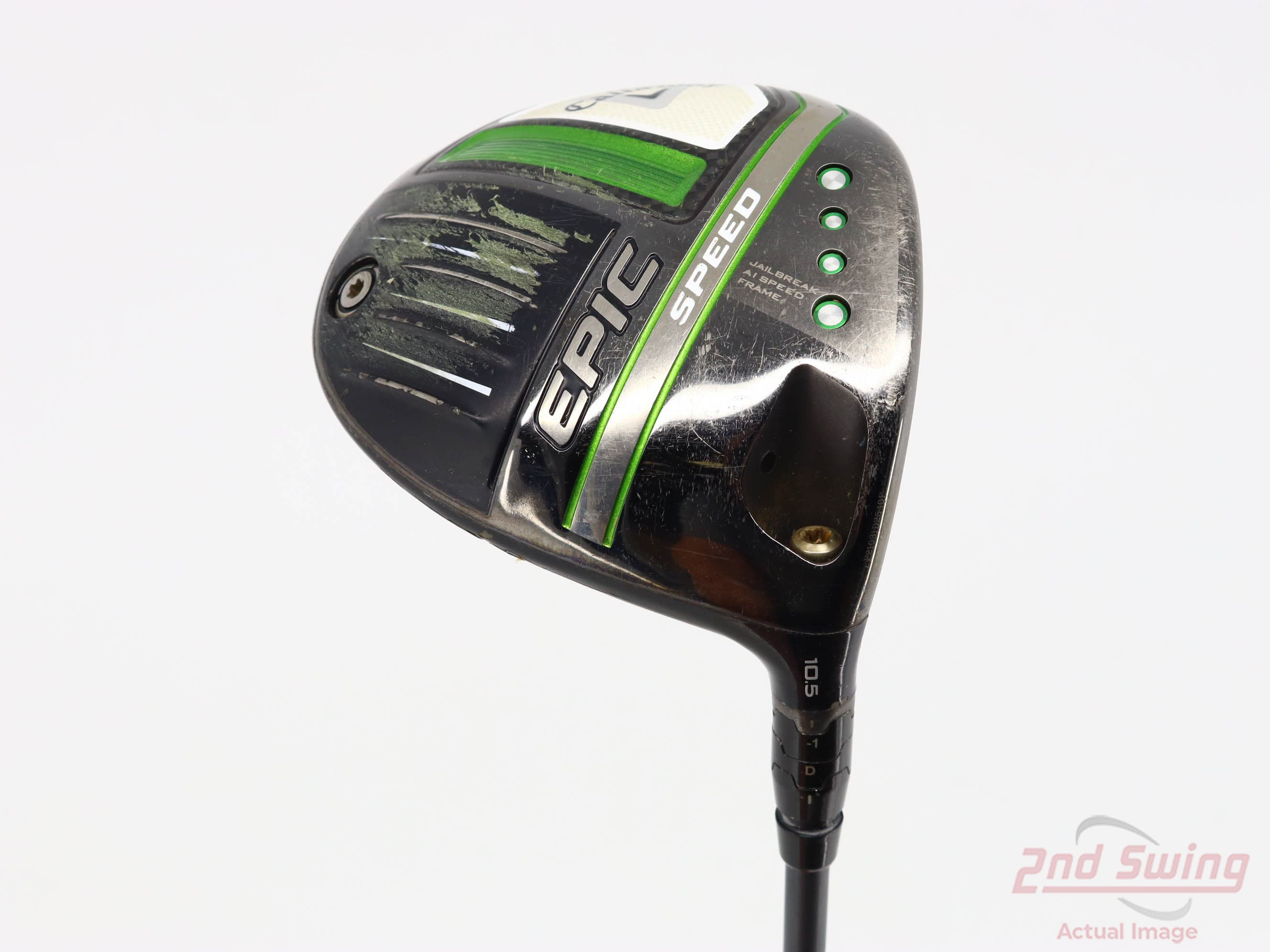 Callaway EPIC Speed Driver | 2nd Swing Golf Callaway EPIC Speed Driver | 2nd Swing Golf