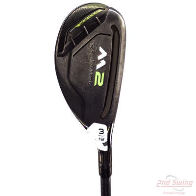 TaylorMade M2 Hybrid 3 Hybrid 19° TM Reax 65 Graphite Regular Right Handed 41.0in