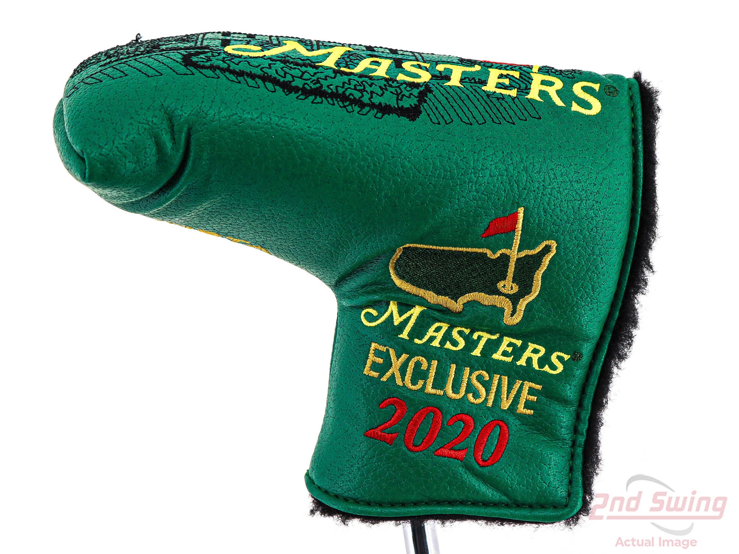 Titleist Scotty Cameron 2020 Masters Flowback 5.5 Putter (D