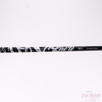 Used W/ Ping RH Adapter Mitsubishi Rayon Kaili White 70g Fairway Shaft Stiff 42.25in