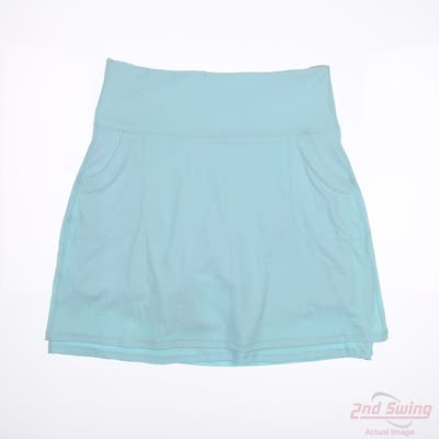 New Womens Peter Millar Skort X-Large XL Mint MSRP $110