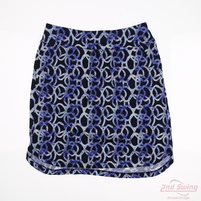 New Womens Nivo Sport Skort Small S Multi MSRP $88