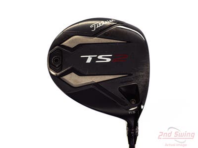 Titleist TS2 Driver 11.5° Stock Graphite Shaft Graphite Regular Right Handed 45.5in