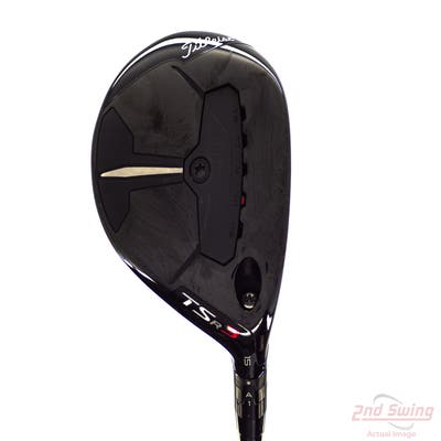 Mint Titleist TSR3 Fairway Wood 3 Wood 3W 15° Graphite Design Tour AD UB-7 Graphite Stiff Right Handed 43.25in