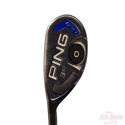 Ping G30 Hybrid 3 Hybrid 19° Ping Tour 90 Graphite X-Stiff Left Handed 40.5in