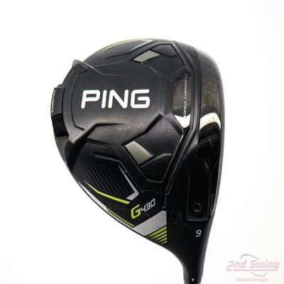 Ping G430 LST Driver 9° ALTA CB Slate Graphite Senior Right Handed 45.75in