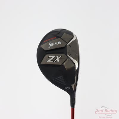 Srixon ZX MK II Fairway Wood 3 Wood 3W 15° Fujikura Ventus Red VC 6 Graphite Stiff Right Handed 44.0in