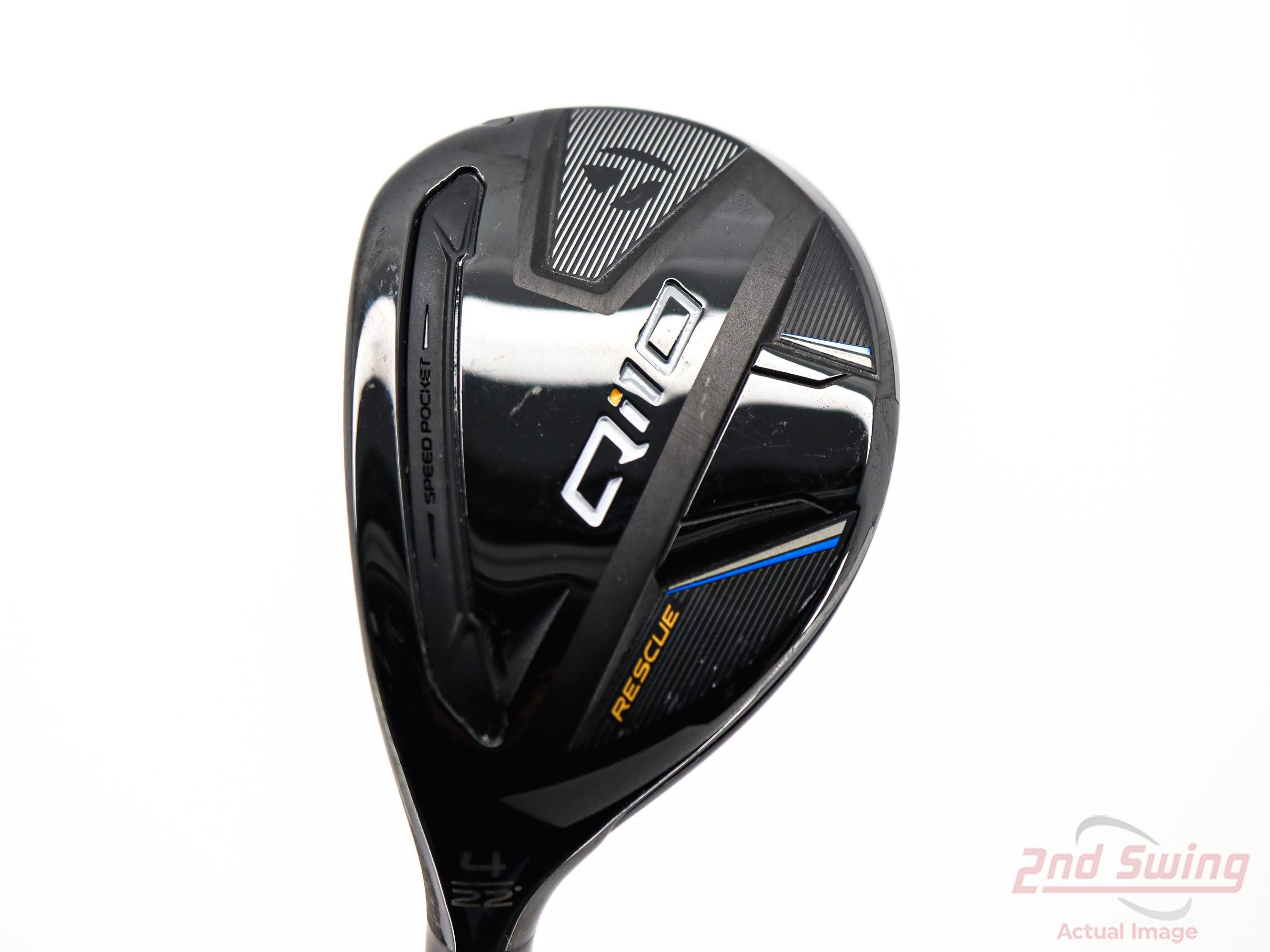 TaylorMade Qi10 Hybrid | 2nd Swing Golf