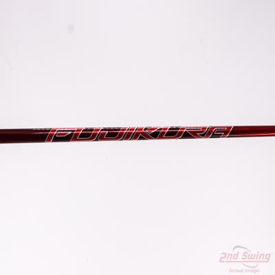 Used W/ TaylorMade RH Adapter Fujikura Speeder NX Red 50g Fairway Shaft Regular 42.5in