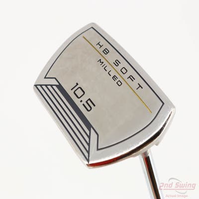 Cleveland HB Soft Milled 10.5S Putter Steel Right Handed 35.0in