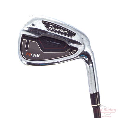 TaylorMade RSi 1 Single Iron 9 Iron TM Reax Graphite Graphite Regular Right Handed 36.0in