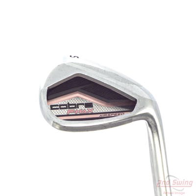 Cobra F-MAX Airspeed Wedge Sand SW Cobra Airspeed 45 Graphite Ladies Right Handed 34.25in
