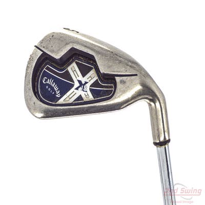 Callaway X-18 Single Iron 5 Iron True Temper TT Lite XL Steel Stiff Right Handed 38.5in