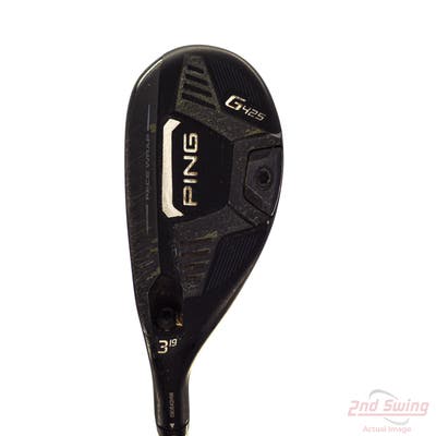 Ping G425 Hybrid 3 Hybrid 19° Ping Tour 85 Graphite Stiff Left Handed 40.75in
