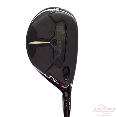 Titleist TSR3 Fairway Wood 3+ Wood 13.5° MCA Tensei AV-XLINK Blue 65 Graphite Regular Right Handed 43.25in