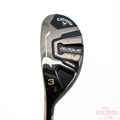 Callaway Rogue ST Max 24 Hybrid 3 Hybrid Mitsubishi Tensei CR Blue 50 Graphite Regular Left Handed 41.0in