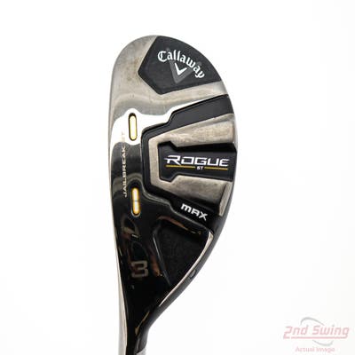 Callaway Rogue ST Max Hybrid 3 Hybrid Mitsubishi Tensei AV Blue 65 Graphite Regular Left Handed 40.75in