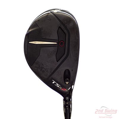 Titleist TSR2 Fairway Wood 3 Wood 3W 15° Graphite Design Tour AD UB-7 Graphite Stiff Right Handed 43.25in