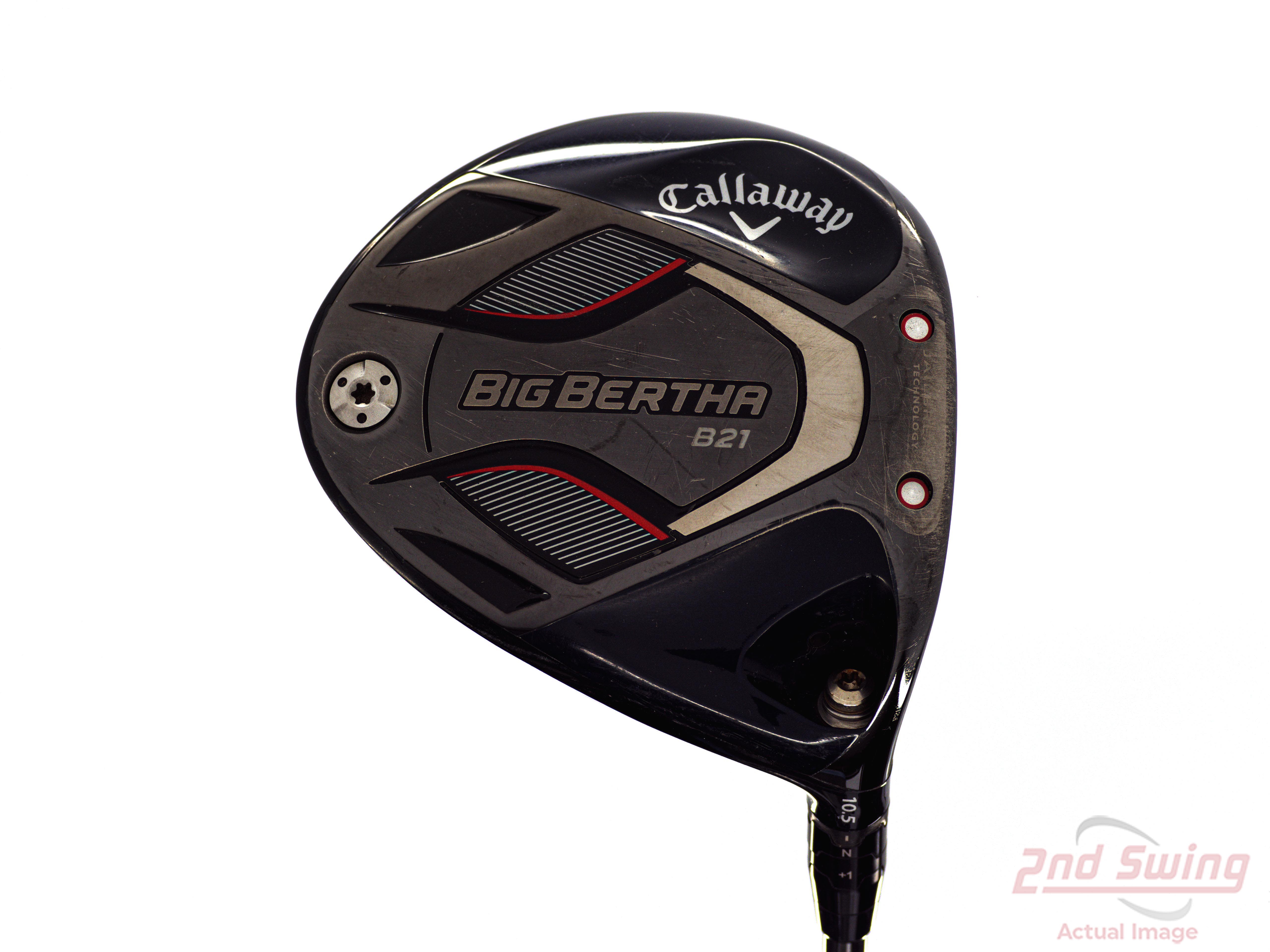 Callaway Big Bertha B21 Driver | 2nd Swing Golf Callaway Big Bertha B21 Driver | 2nd Swing Golf