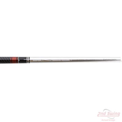 Used W/ Srixon RH Adapter Mitsubishi Rayon Tensei CK Red 50g Driver Shaft Stiff 44.0in