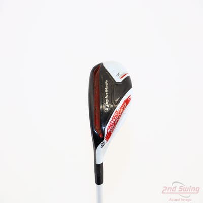 TaylorMade AeroBurner Hybrid 3 Hybrid 19° Matrix Speed RUL-Z 70 Graphite Stiff Left Handed 40.75in