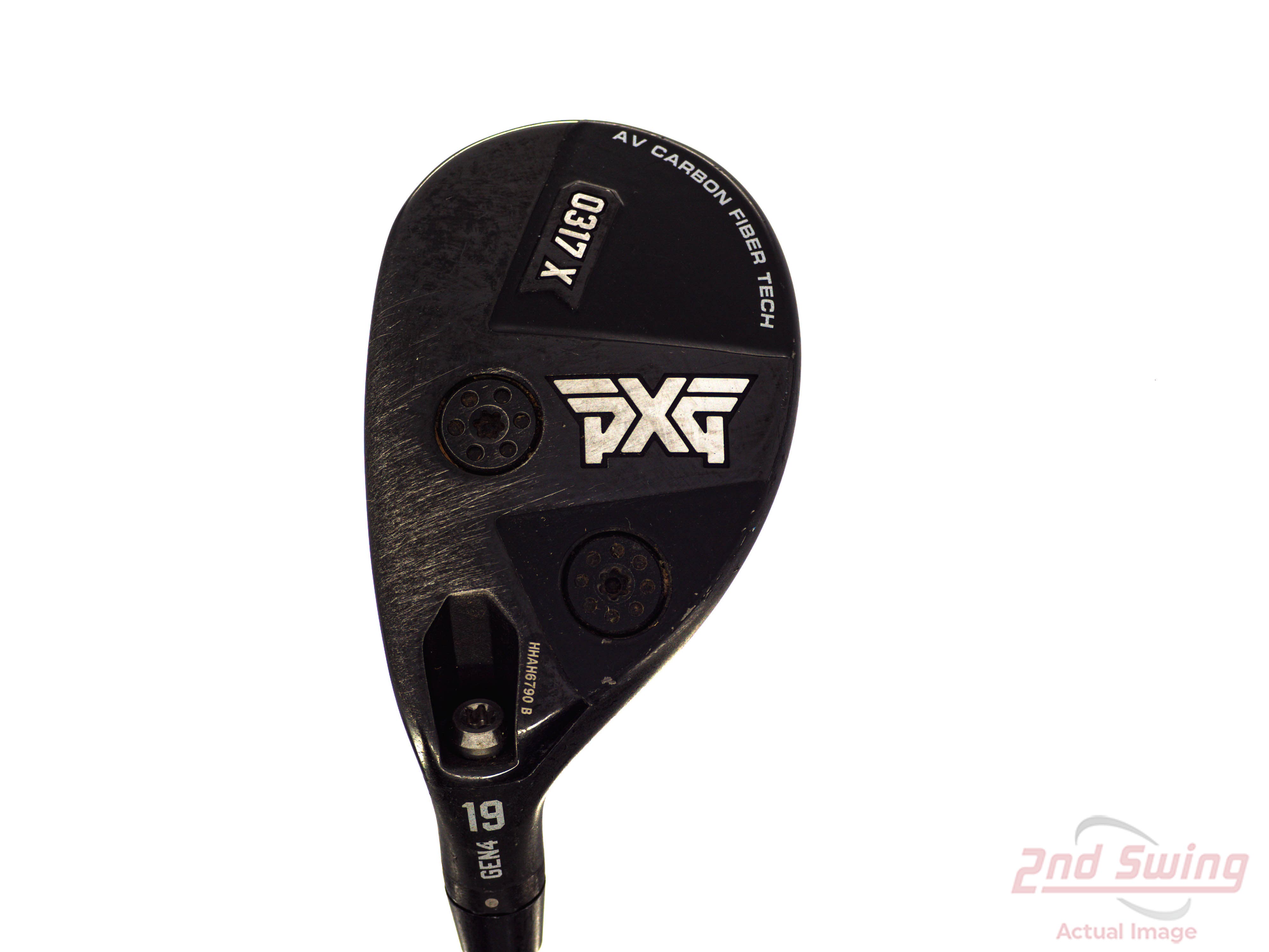 PXG 0317 X GEN4 Hybrid | 2nd Swing Golf