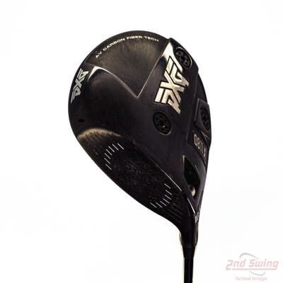 PXG 0811 X GEN4 Driver 10.5° Mitsubishi Tensei AV Blue Raw 55 Graphite Senior Left Handed 45.5in