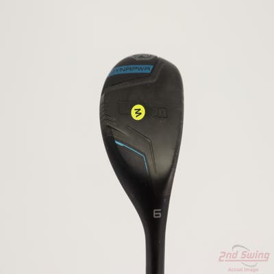 Wilson Staff Dynapwr Hybrid 6 Hybrid Project X EvenFlow 50 Graphite Ladies Right Handed 37.5in