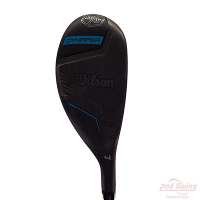 Wilson Staff Dynapwr Hybrid 4 Hybrid Project X EvenFlow 50 Graphite Ladies Right Handed 38.75in