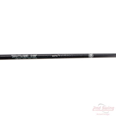 Used W/ Ping RH Adapter Aldila Rogue Black 2nd GEN 95g Hybrid Shaft Tour Stiff 39.5in