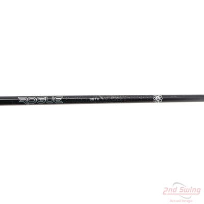 Used W/ Ping RH Adapter Aldila Rogue Black 2nd GEN 95g Hybrid Shaft Tour X-Stiff 39.5in