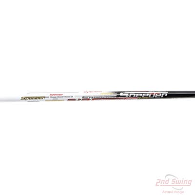 Used W/ TaylorMade RH Adapter Fujikura Air Speeder 45g Fairway Shaft Regular 41.5in