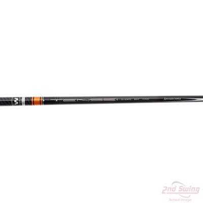 Used W/ Ping RH Adapter Mitsubishi Rayon Tensei CK Pro Orange 80g Hybrid Shaft Regular 39.5in