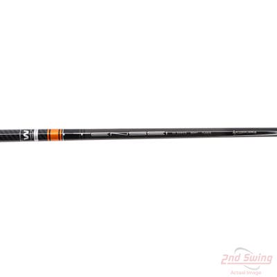 Used W/ Ping RH Adapter Mitsubishi Rayon Tensei CK Pro Orange 80g Hybrid Shaft Stiff 39.5in