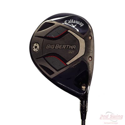 Callaway Big Bertha B21 Driver 10.5° Callaway RCH Wood 55 Graphite Regular Right Handed 45.25in
