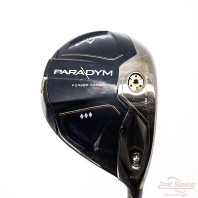 Callaway Paradym Triple Diamond Driver 8° Graphite Design Tour AD IZ-5 Graphite Stiff Right Handed 45.5in