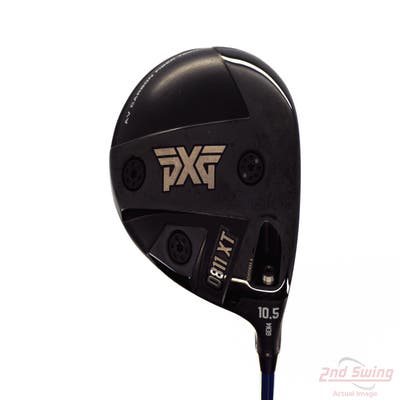 PXG 0811 XT GEN4 Driver 10.5° PX EvenFlow Riptide CB 40 Graphite Senior Right Handed 45.5in