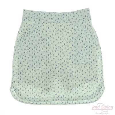 New Womens Peter Millar Skort Small S Multi MSRP $90