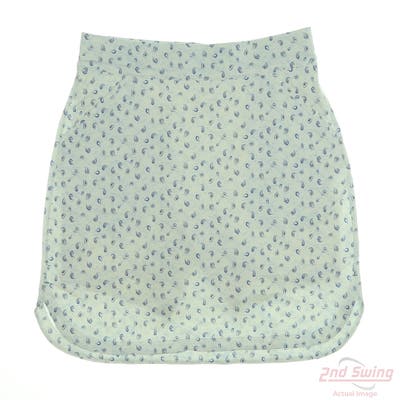 New Womens Peter Millar Skort Medium M Multi MSRP $90