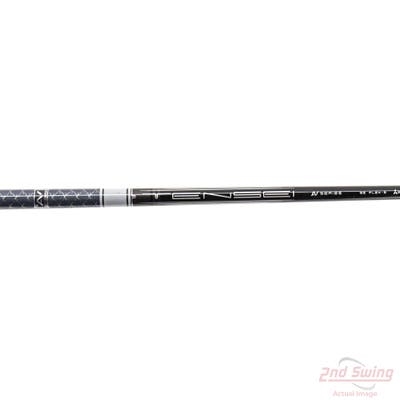 Used W/ Srixon RH Adapter Mitsubishi Rayon Tensei AV-XLINK White 65g Driver Shaft Stiff 44.5in