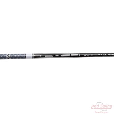 Used W/ Srixon RH Adapter Mitsubishi Rayon Tensei AV-XLINK White 65g Driver Shaft Stiff 44.5in