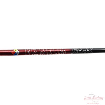Used W/ Srixon RH Adapter Project X HZRDUS Smoke Red RDX 60g Driver Shaft Stiff 42.75in