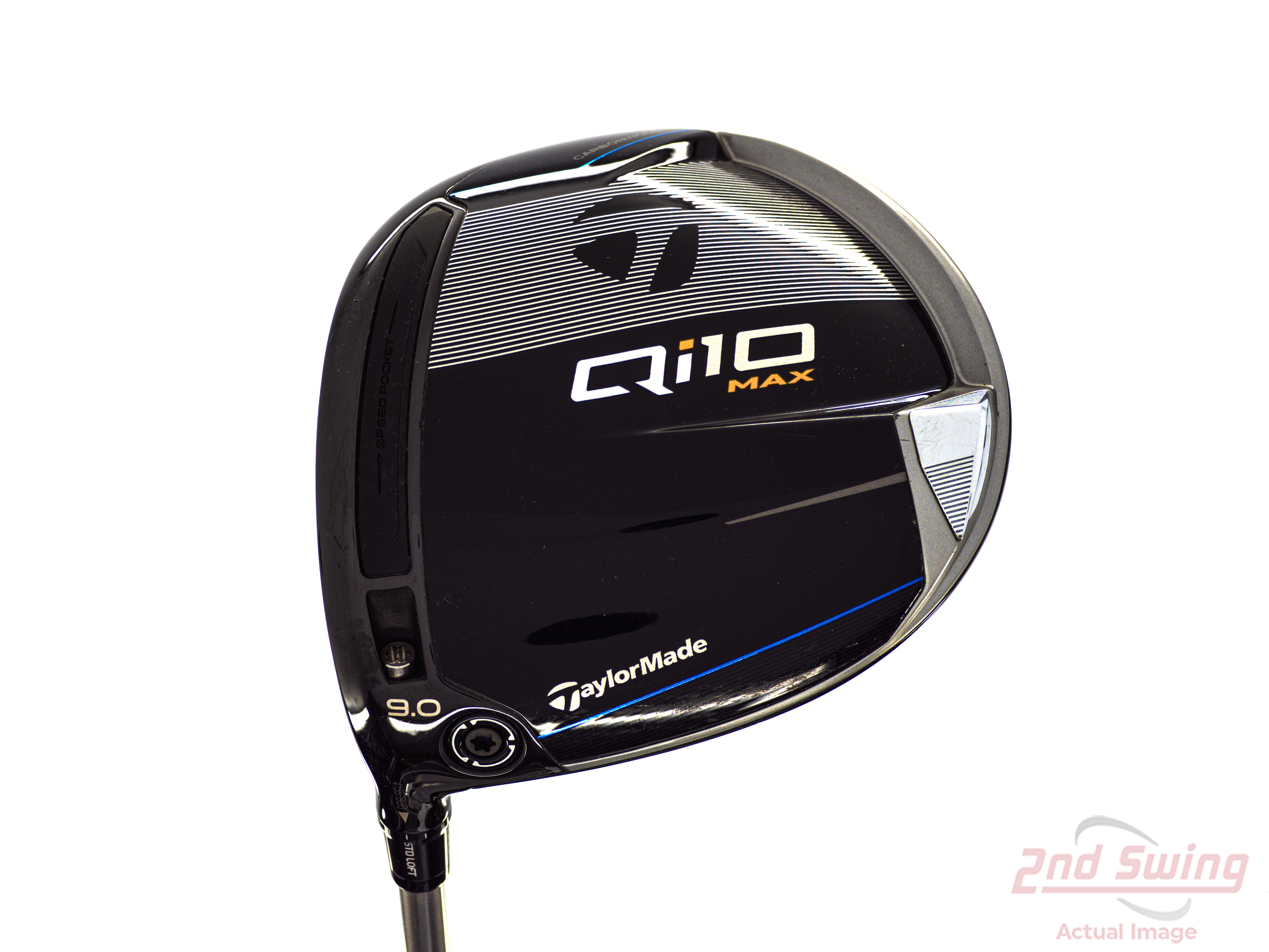 TaylorMade Qi10 MAX Driver | 2nd Swing Golf