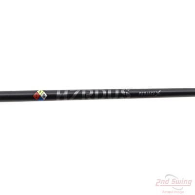 Mint Uncut Project X HZRDUS 75 Black 6.0 75g Driver Shaft Stiff 46.0in