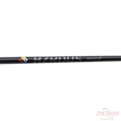 Mint Uncut Project X HZRDUS 75 Black 6.0 75g Driver Shaft Stiff 46.0in