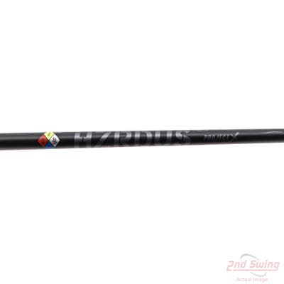 Mint Uncut Project X HZRDUS 75 Black 6.0 75g Driver Shaft Stiff 46.0in