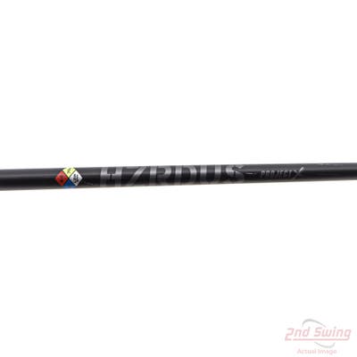 Mint Uncut Project X HZRDUS 75 Black 6.0 75g Driver Shaft Stiff 46.0in