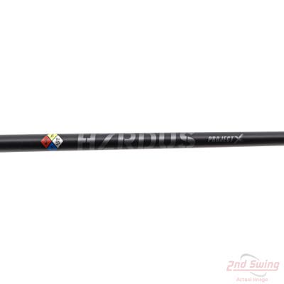 Mint Uncut Project X HZRDUS 75 Black 6.0 75g Driver Shaft Stiff 46.0in