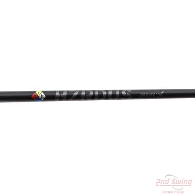 Mint Uncut Project X HZRDUS 75 Black 6.0 75g Driver Shaft Stiff 46.0in